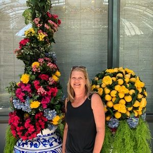 Meet your Posher, Cathy